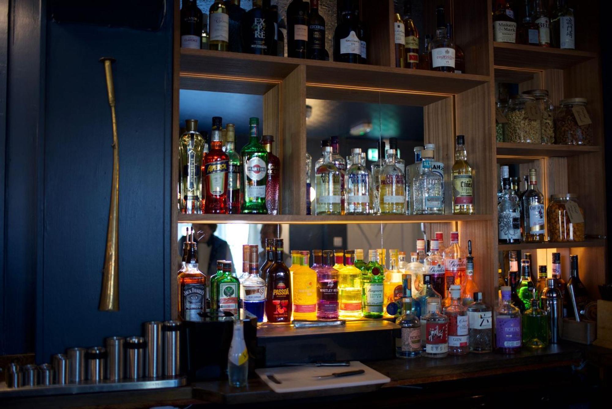 The Duke Hotel Hilmarton ภายนอก รูปภาพ