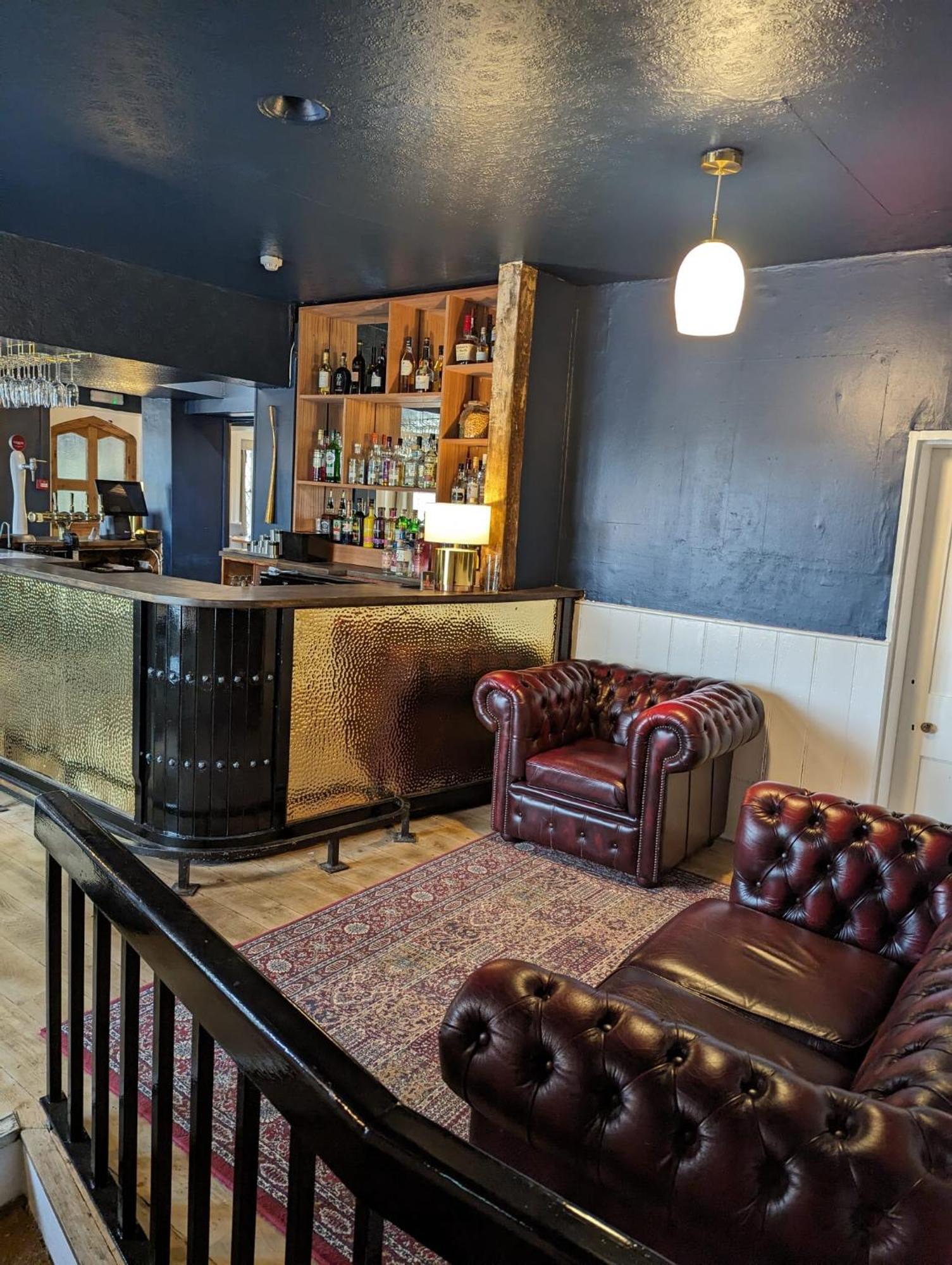 The Duke Hotel Hilmarton ภายนอก รูปภาพ