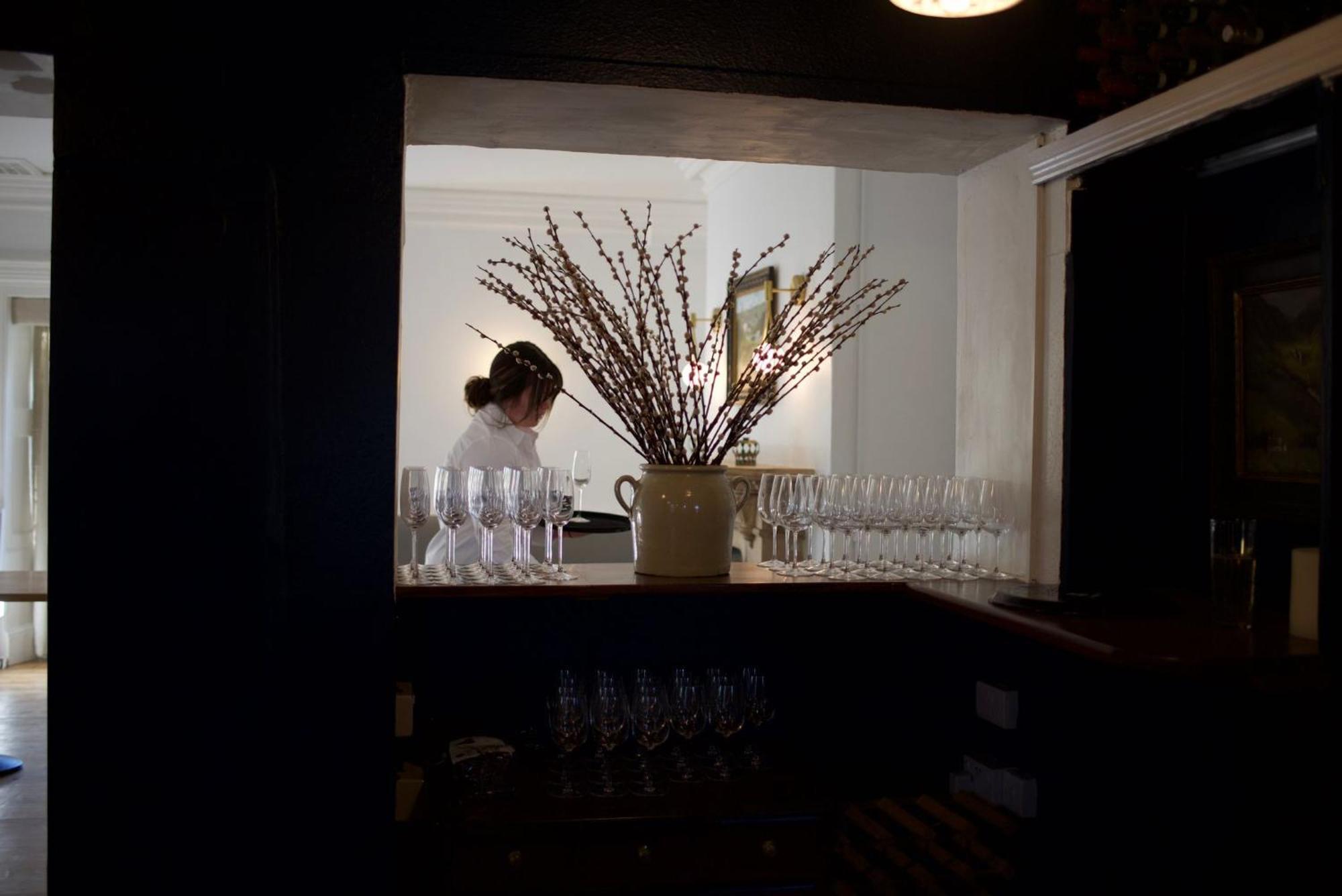 The Duke Hotel Hilmarton ภายนอก รูปภาพ