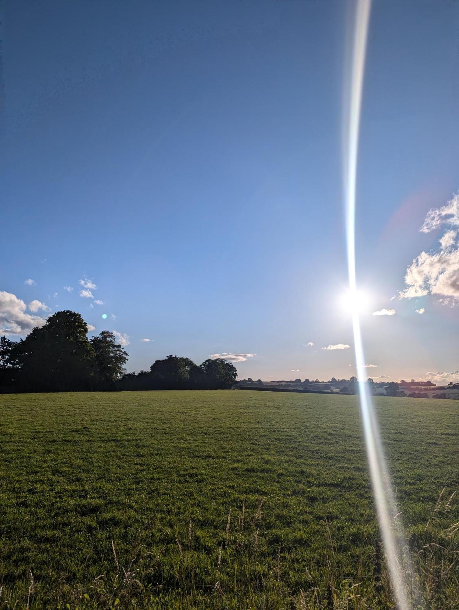 The Duke Hotel Hilmarton ภายนอก รูปภาพ