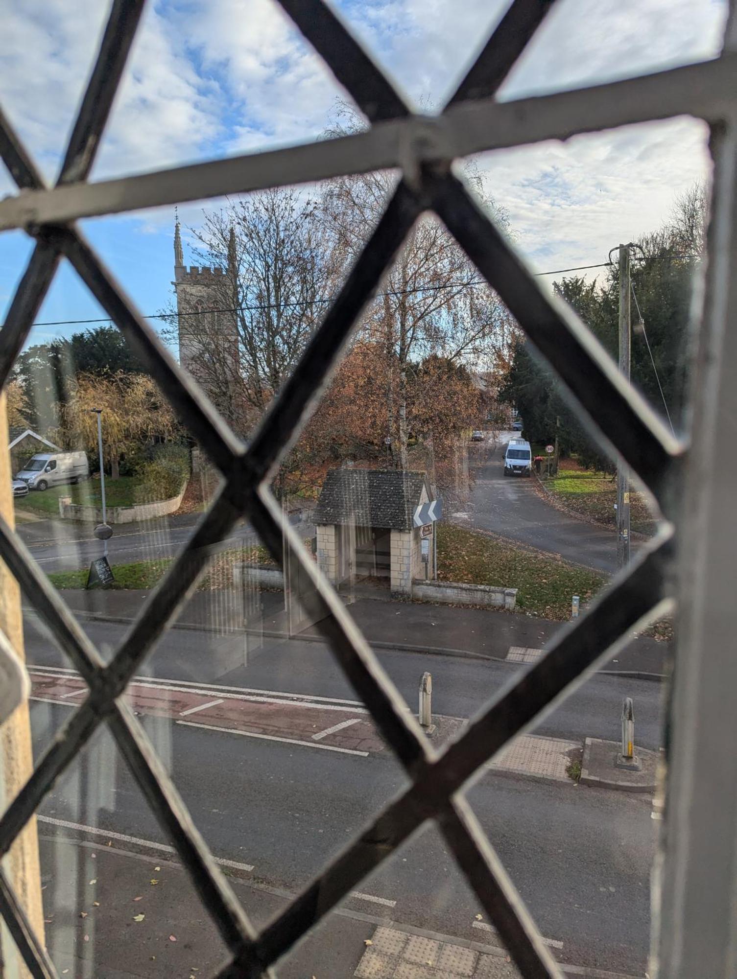 The Duke Hotel Hilmarton ภายนอก รูปภาพ